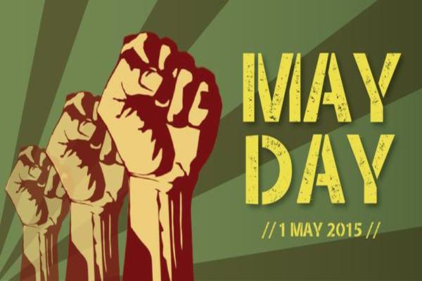 kontenwow's tweet photo. #JumatBerkah Selamat Hari Buruh "May Day", #MayWish semoga taraf hidup kaum buruh semakin sejahtera dan makmur. http://t.co/LIHQcfR3BW