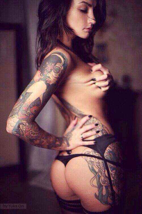 DadProof's tweet image. ❤️ #TattooThursday❤
