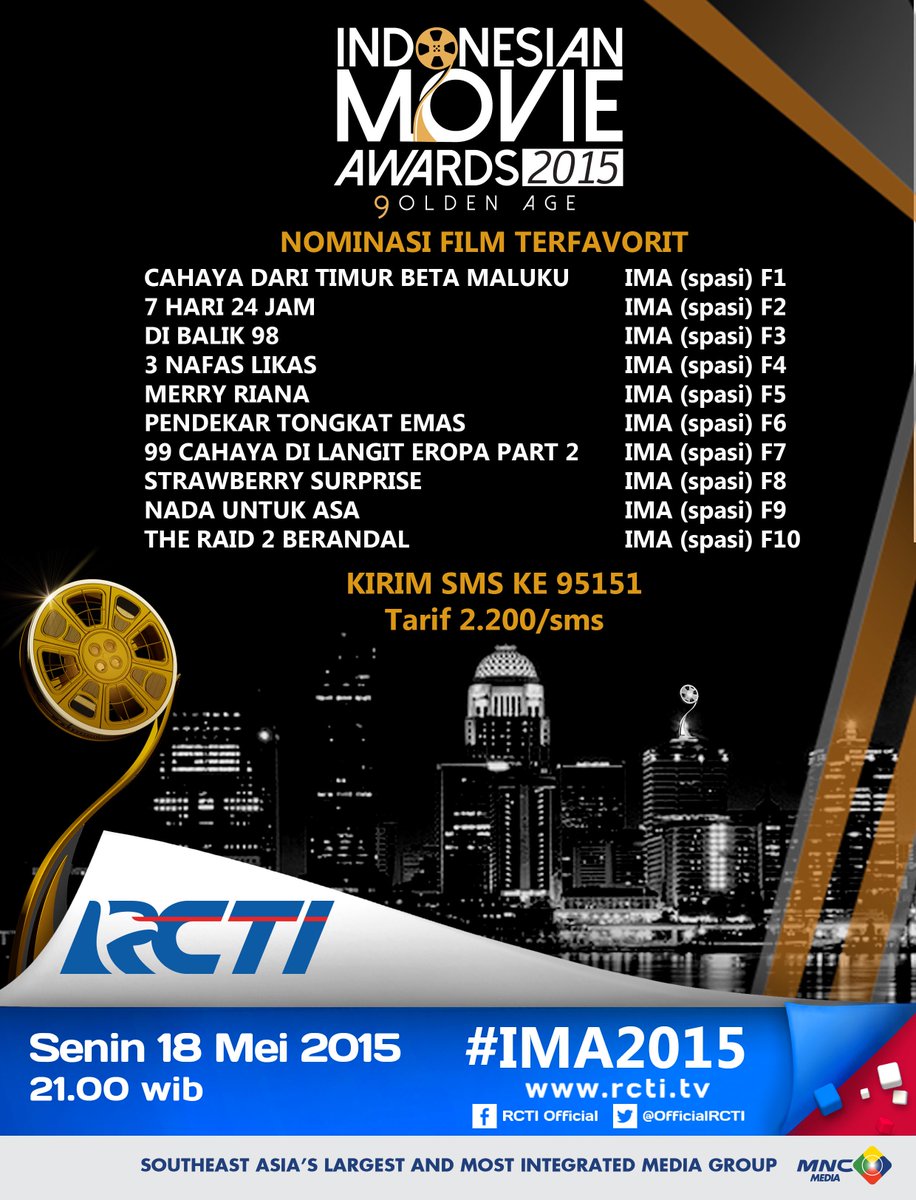 RCTI on Twitter: