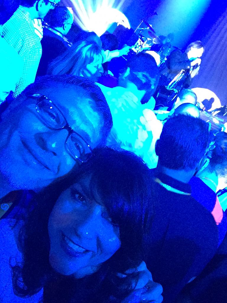 mijamendez's tweet photo. @shoretel Rockin it with the GooGoo Dolls!! #serviceproviderteam #shoretelone #googoodolls http://t.co/gyJiKXcDQJ