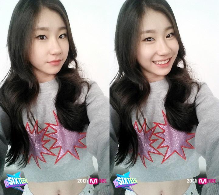 JYP Sixteen Contestants Selca's Celebrity News & Gossip OneHallyu