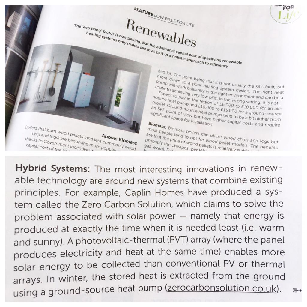 caplinhomes's tweet photo. We're in a wonderful article in Homebuilding &amp; Renovating Magazine this month! @MyHomebuilding http://t.co/cKpTVr5CYd