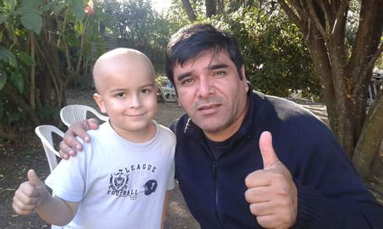 InfoPlatensetw's tweet photo. [DESTACADO] Luego de una larga lucha, apareció el "alma gemela" de #Manu http://t.co/8TkbbUGa5R  #GraciasTotales http://t.co/Oe5EIbGizz