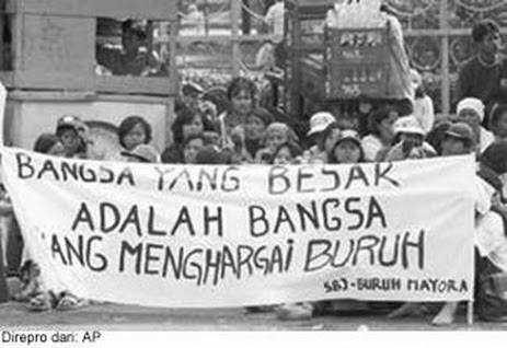 Viva la Worker class. #MayDay