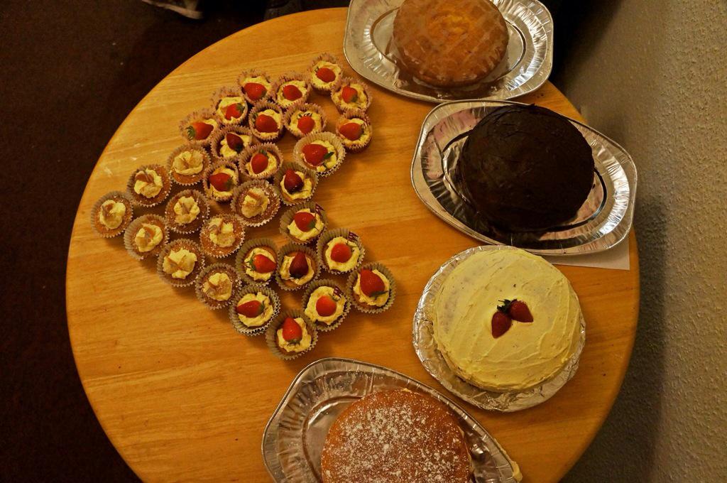 UoBNepSoc's tweet photo. Ready for today's bake sale! Hope to see u there at Guild 12-2 pm @GuildofStudents @unibirmingham #NepalQuakeRelief http://t.co/yhMGBxSZBM