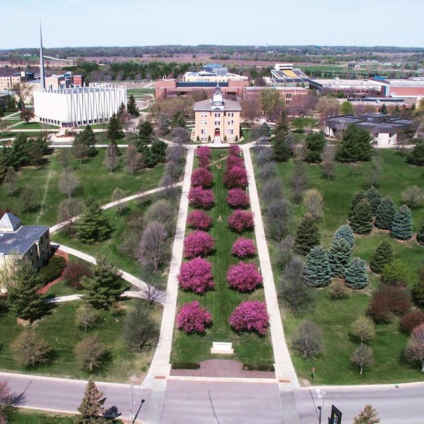 Awesome <a href="/Gustavus/">Gustavus Adolphus College</a>