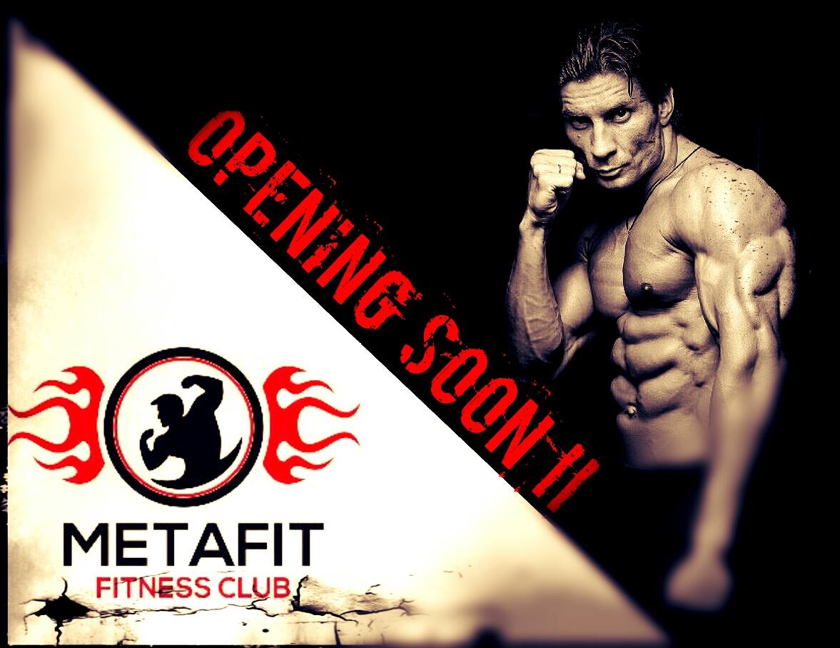 MetafitClub tweet picture