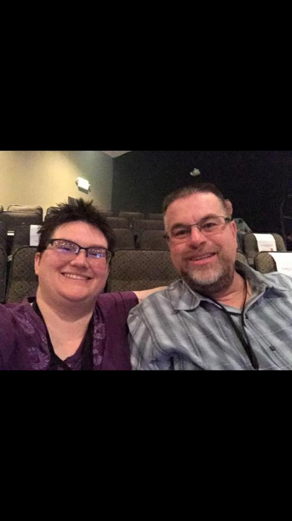 CaptDan4949's tweet photo. #thrive2015 http://t.co/RdP7ZvORpI