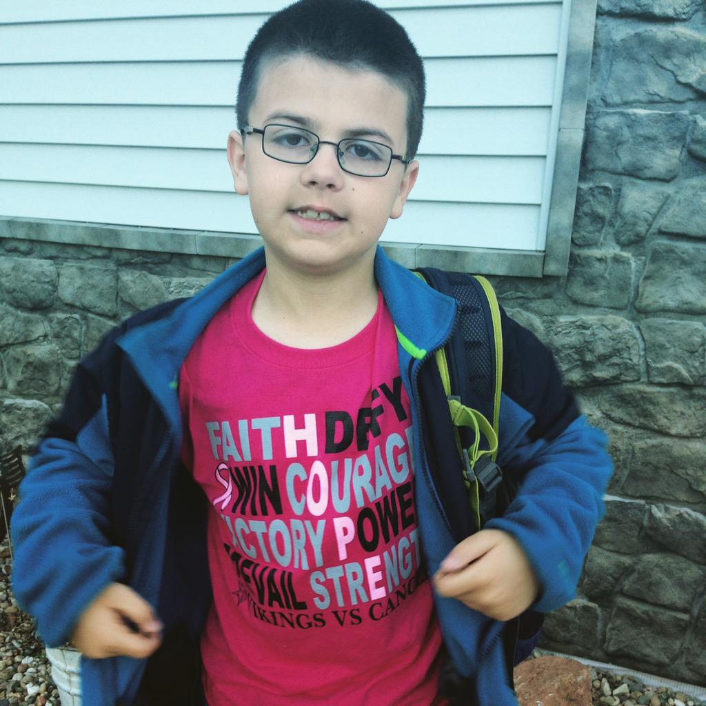 ms_weirich's tweet photo. We proudly wore pink today in support of Iowa public school employees! #PinkApril30 http://t.co/dnPBKHEUtK