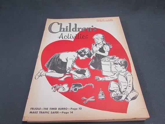 EtagereAntiques's tweet image. Children&apos;s Activities Magazine February 1959 I arnd.co/wrdbN  #bestofEtsy #alexamigos