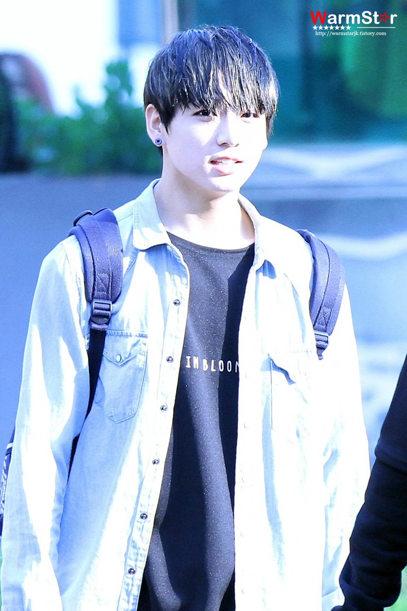WarmStar_JK's tweet photo. 150501 KBS ★ #정국 #JUNGKOOK #방탄소년단<http://t.co/pNOGSIEdFJ @BTS_twt 귀여워귀여워~~~!!! SUNSHINE BOY~^^* http://t.co/jGguucvoMa