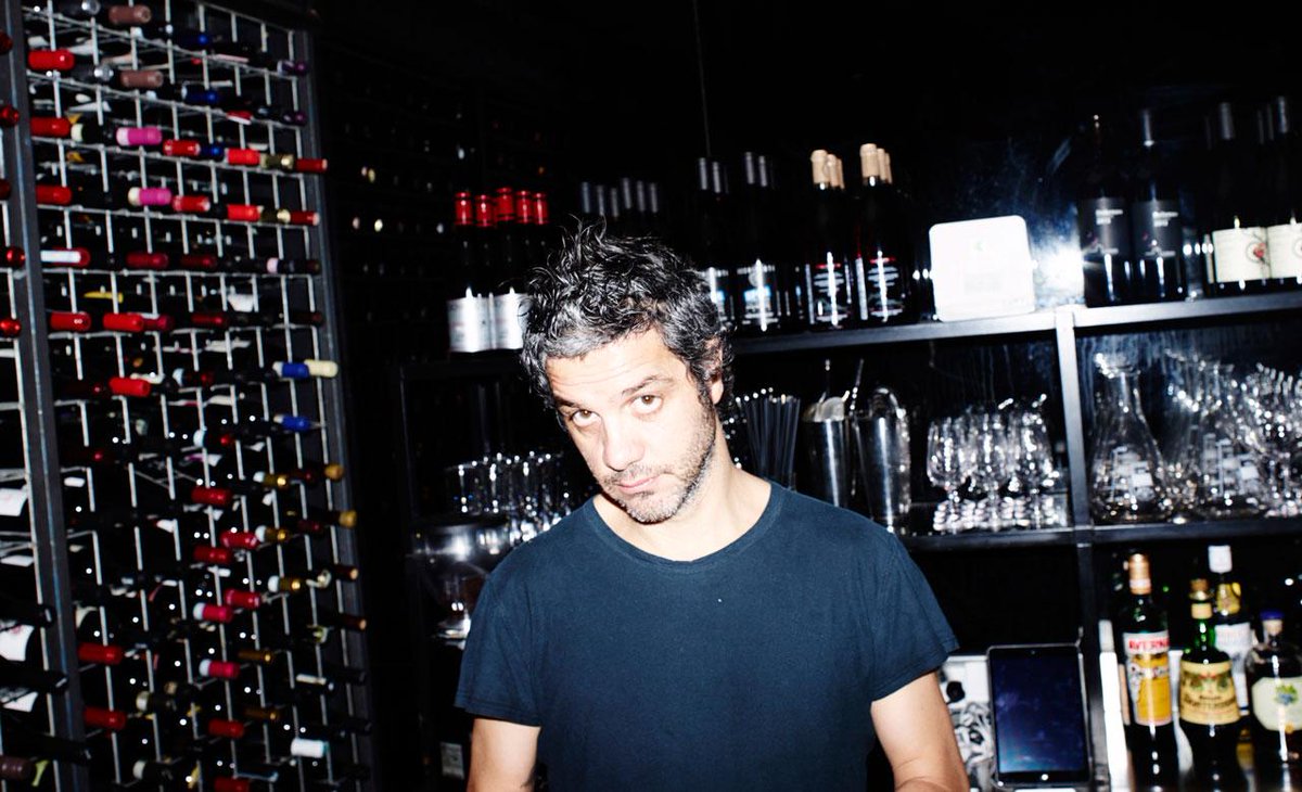 concreteplay's tweet image. Italian street food, natural wine and disco legends assemble. #vividsydney #modulations playgroundne.ws/1EEL9jH