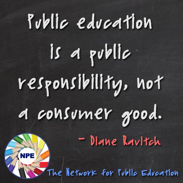BadassTeachersA's tweet photo. #nysutra #NYSUTRA2015 Public ed. is a pub. responsibility NOT a consumer good http://t.co/3iONfP9zgW