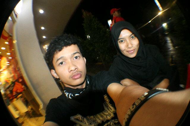 Gabut gg jelas ampe kebogor ujungnya pamulang square w/pipooot:*