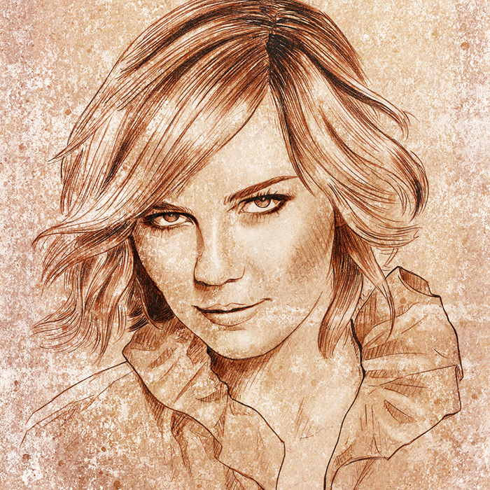 Happy birthday !!    # portrait  