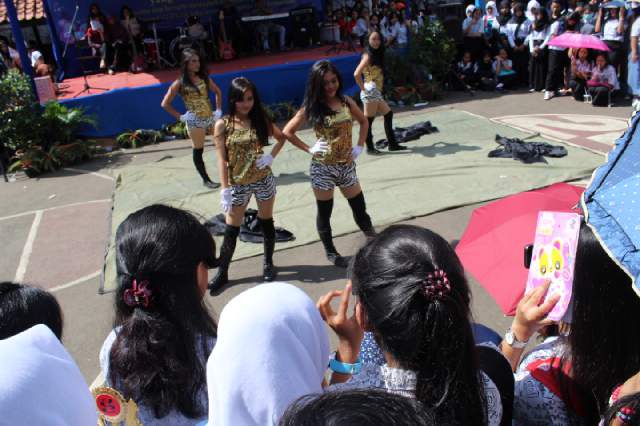 Ladies Star Skill tweet media