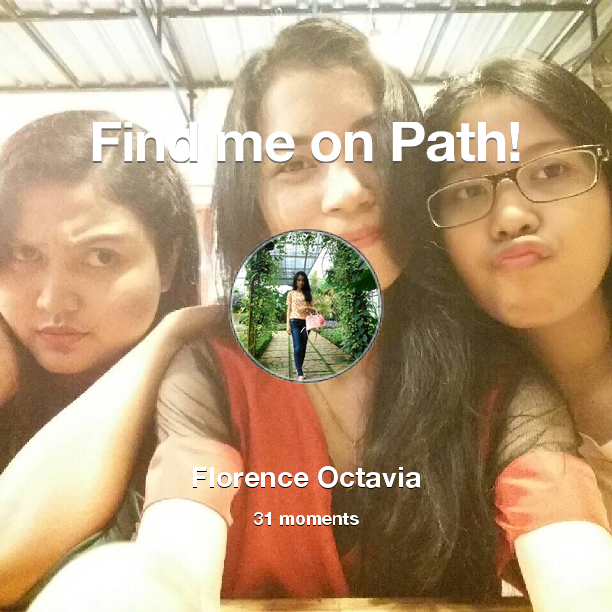 I've shared 31 memories with my friends on #Path - see them now at path.com! #thepersonalnetwork