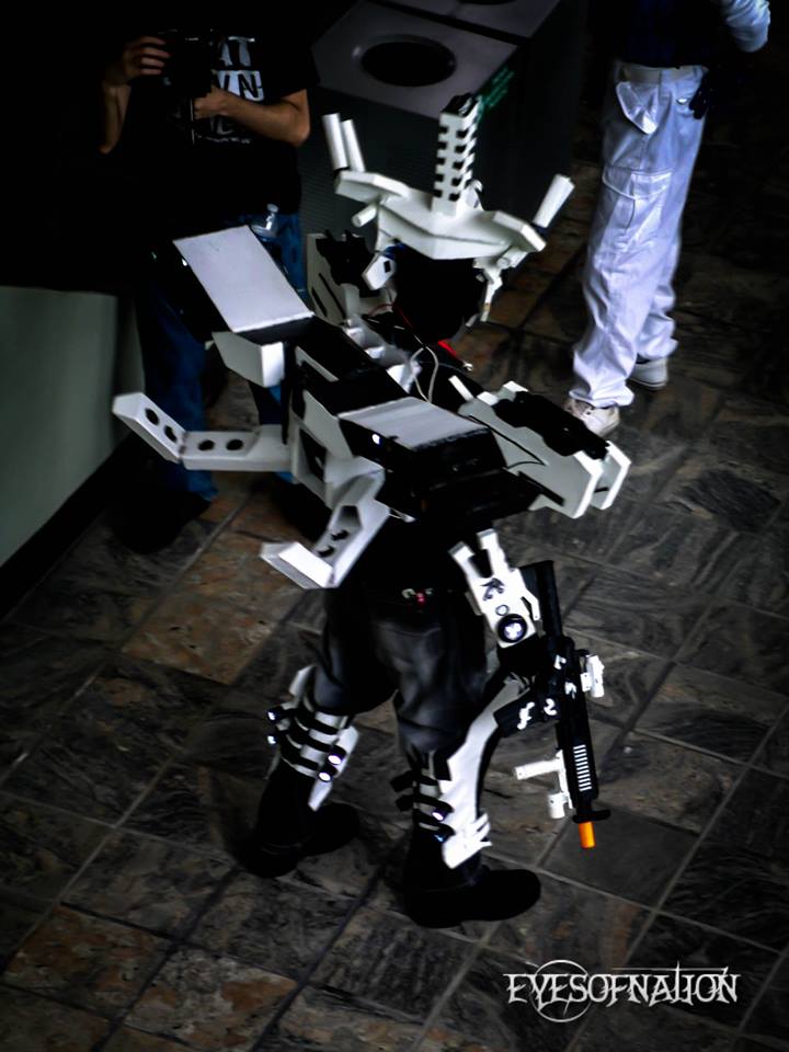 LineArcCosplay's tweet photo. White Glint ( Armored Core 4 Answer ) 

#WhiteGlint
#ArmoredCore
#ArmoredCore4Answer
#AC4A http://t.co/zoIGfqsBSv