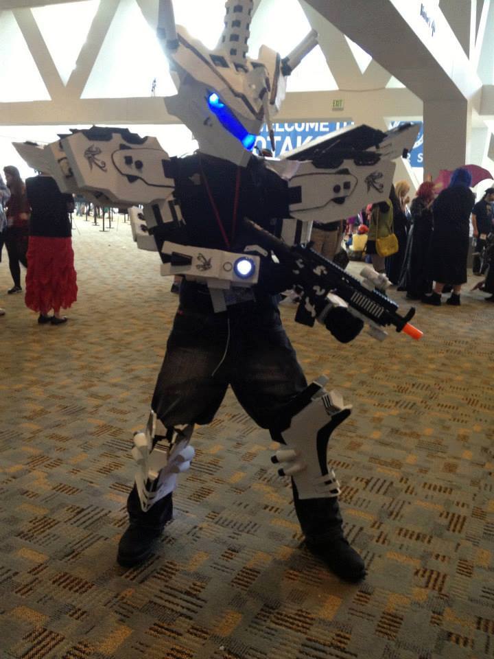LineArcCosplay's tweet photo. White Glint ( Armored Core 4 Answer ) 

#WhiteGlint
#ArmoredCore
#ArmoredCore4Answer
#AC4A http://t.co/zoIGfqsBSv