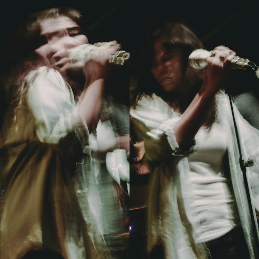 Fara Zachman di #TurHutanBeton lalu! Kami akan kmbali di tur berikutnya BESOK! Sabtu, 2 Mei 2015 di Taman Suropati!