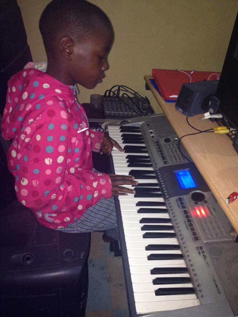 BigTalk254's tweet photo. Morning guys it's a cool morning with kids learning music at global youth groove space http://t.co/faIyAkgZ2c