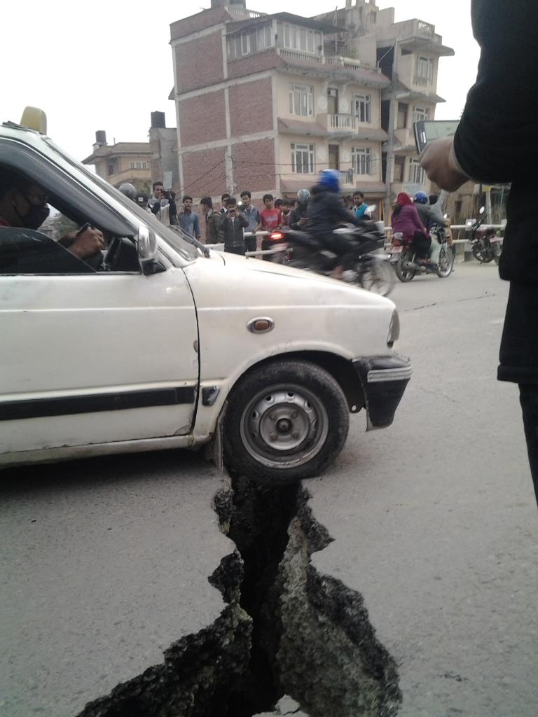 forward_world's tweet image. Hurting days in Nepal
#earthquake