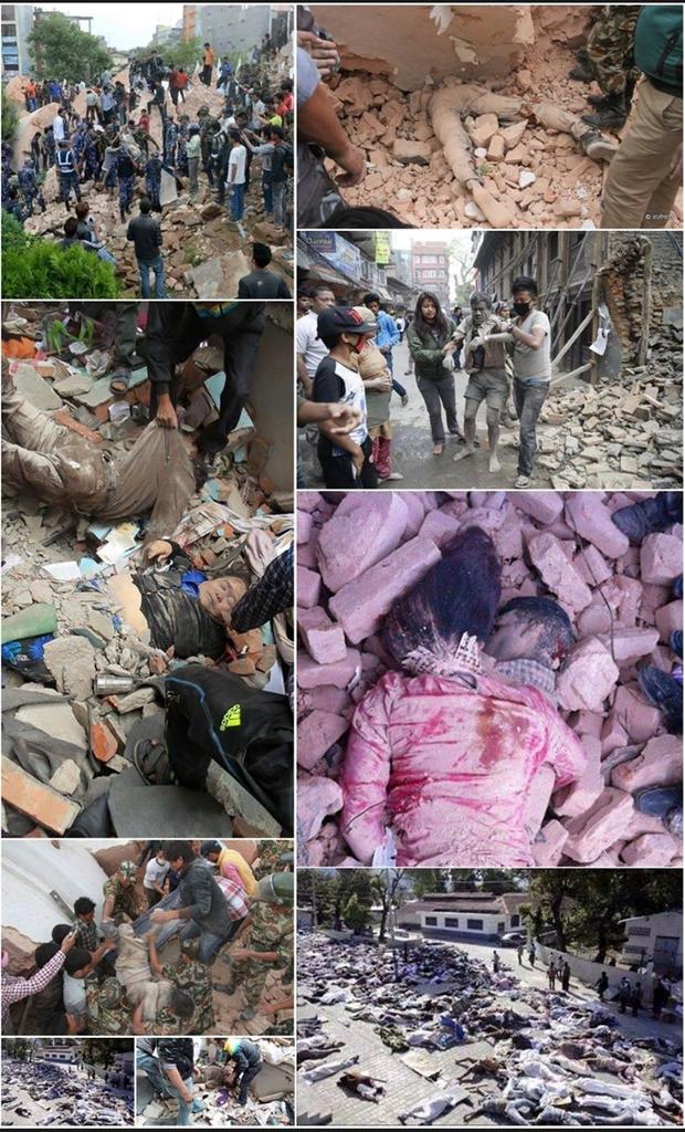 forward_world's tweet image. Hurting days in Nepal
#earthquake