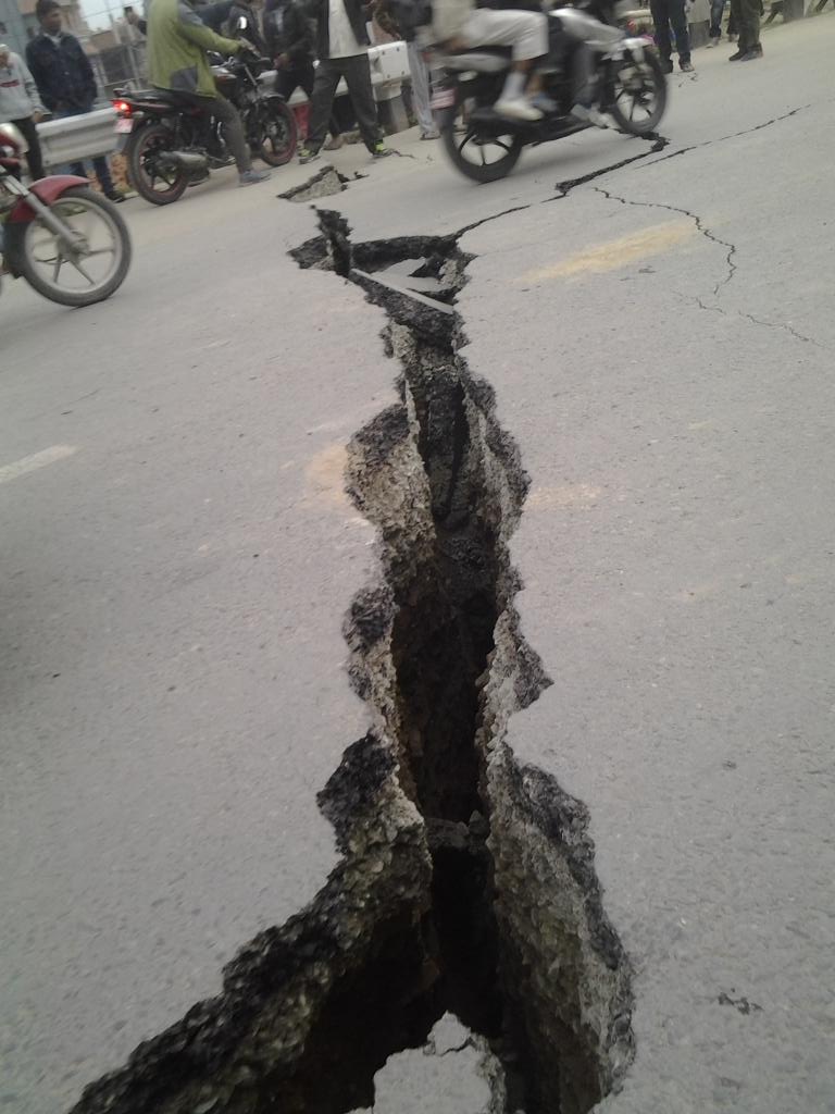 forward_world's tweet image. Hurting days in Nepal
#earthquake