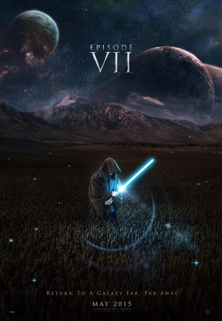 StarWarsTrailer's tweet photo. #StarWars #TheForceAwakens Official Poster 
Purchase Here http://t.co/Hx09rU3RSx

http://t.co/qKTSjYjFri http://t.co/Nr3kScfYBu