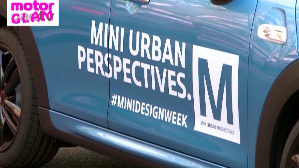 Motor_Glam's tweet photo. Stasera h18.15 in onda su #7Gold 7Gold il ns speciale #design con #MINI @MINI #anderswarming #designweek #glamour http://t.co/STB3ilHoNG