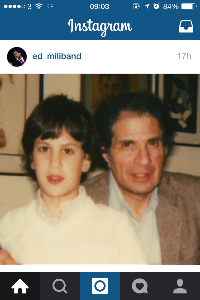 sianonymous_'s tweet photo. I like @Ed_Miliband ... I liked him even more when he was Miranda Hart. http://t.co/FKY0RfEvdt