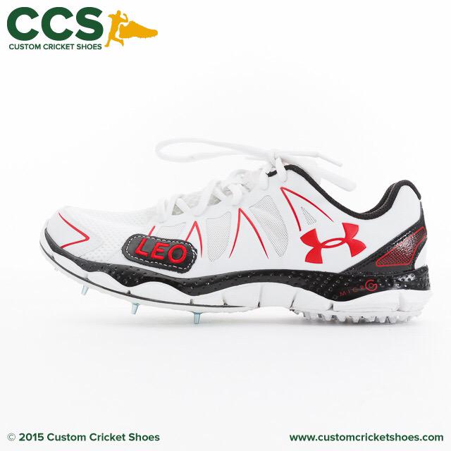 Custom Cricket Shoes on Twitter "customcricketshoes 4 Leo Smith