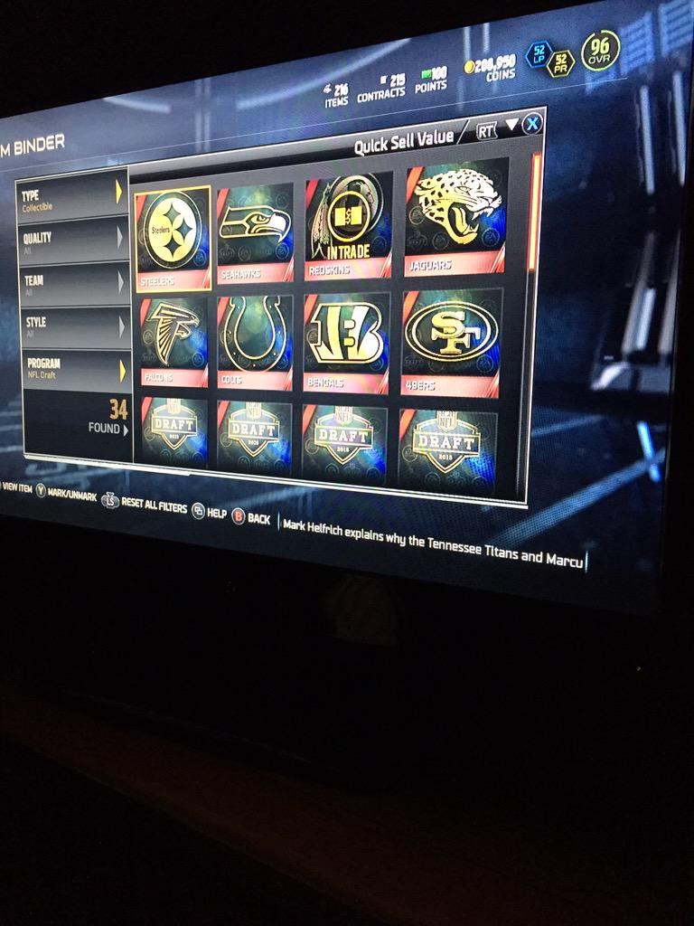 MUT PLAYER(XBOX ONE) (360_player) Twitter