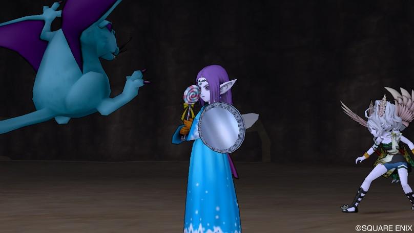 ひいろ 星ドラ Happy 彡 ๑ ๑ キャットバットにふしぎなおどり喰らうという通過儀礼 ほんと意味無いよねｗ はやくおどりしてヽ ﾟdﾟ ﾉｸﾚﾖ ｗ Dq10 Dqx ドラクエ10 Http T Co 1gyjeshyfv Twitter