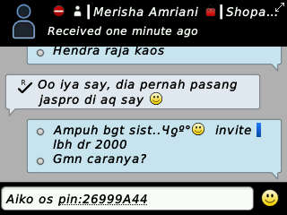 PromotePin_BB4's tweet photo. Jasa tambah kontak bb CS 0812 876 40009 Pin:26999A44 #promotepin #jasapromote #jasapromosi #jasatambahkontak http://t.co/B8UMYrkejE