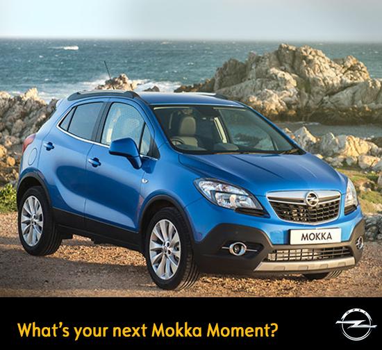 OpelSA's tweet photo. It is #WorkersDay and time to take some time off &amp; find your next #OpelMokka moment! What will be up to today? http://t.co/MuozeYQtb0