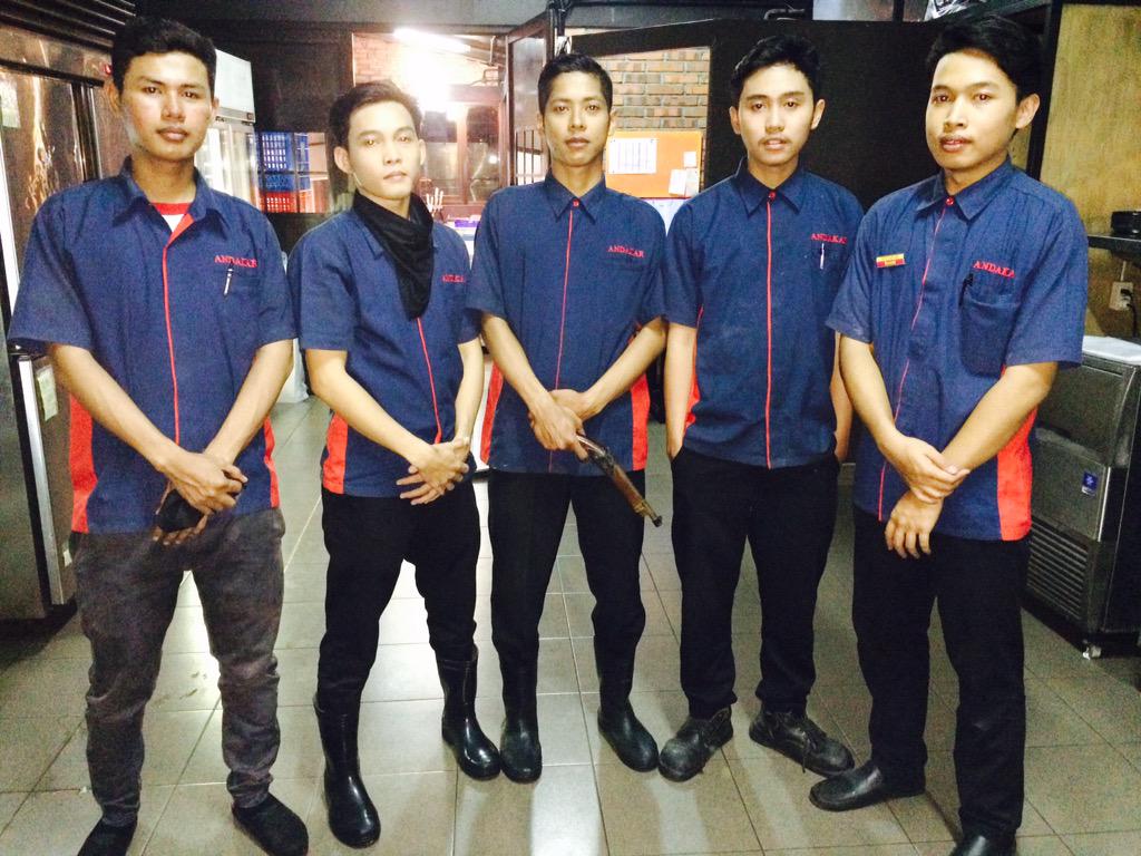 buddycadell's tweet photo. SELAMAT HARI BURUH http://t.co/qNrs9mwzKi