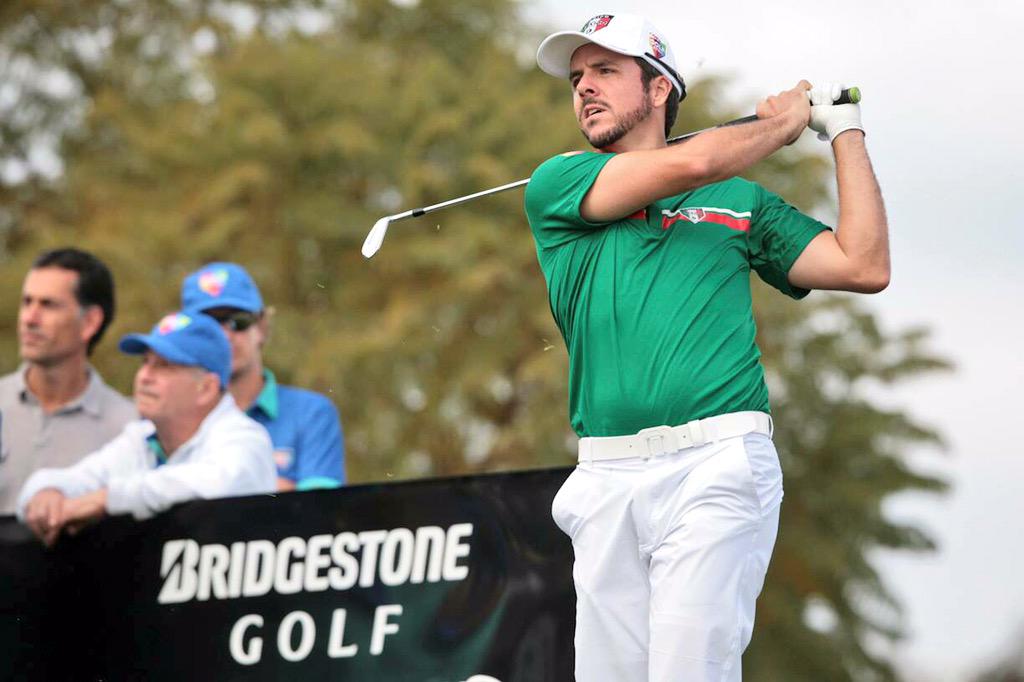 Golf_Latino's tweet photo. Recordando a un gran jugador del Equipo Mexico en la #CGL2014 Oscar Fraustro. http://t.co/V5vXmgk1vk