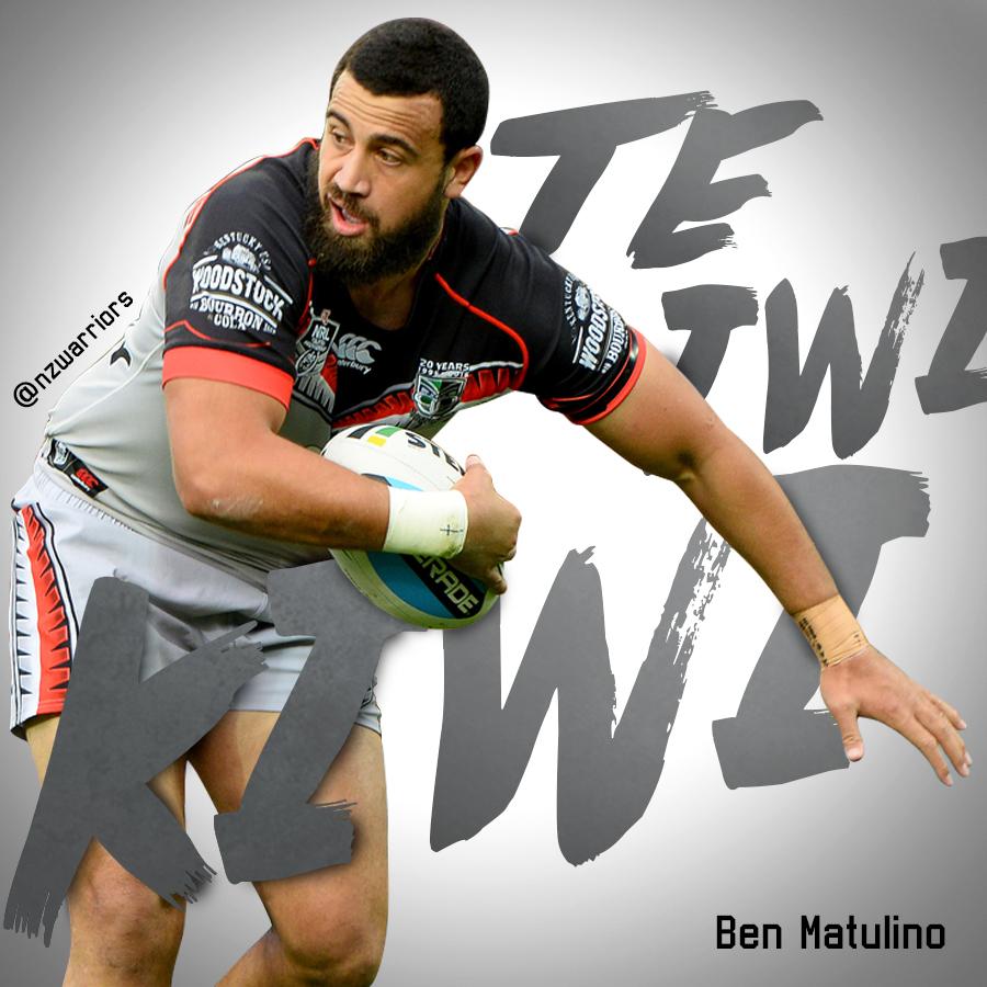 NZWarriors tweet picture