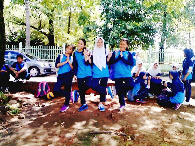 Anggraini1423's tweet image. Latepost• Bestie! ;* {} #GorBekasi O2sn