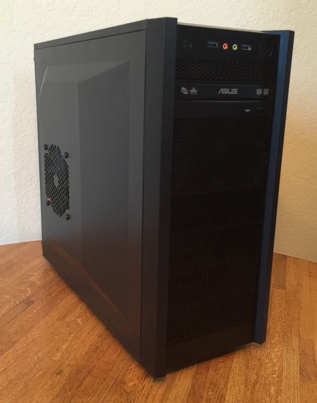 TweetingTheTop's tweet photo. New Custom AMD FX Gaming PC R9 280 16gb Ram 128gb SSD 2tb HD 1000watt $375.0 #Game7 http://t.co/8YbrTZOT3G http://t.co/ahEvESvYYg