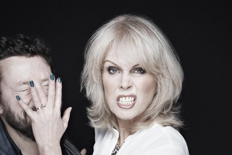 Happy birthday to the fabulous Joanna Lumley! Check her out in ABSOLUTELY ANYTHING in cinemas Oct 2015! 