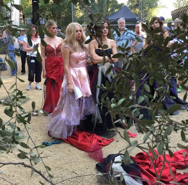 PLLBigSecrets's tweet image. #PLLSpoiler 6x01!