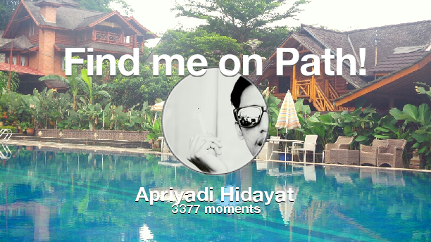 I've shared 3,377 memories with my friends on #Path - see them now at path.com! #thepersonalnetwork
