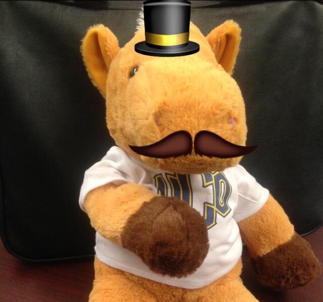 LilBuddyBroncho's tweet photo. Follow my friends @OK_Gentlemen for great tips on how to be a gentlemen! #LilBuddyBApproves http://t.co/hMnstAVBHl