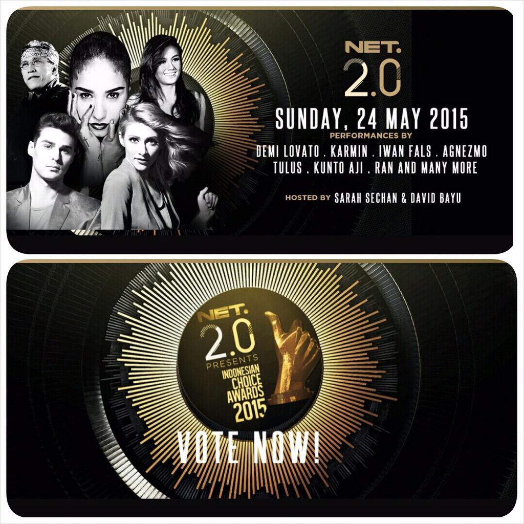 dessych_'s tweet image. snd bsa nnton😭😭&quot;chelseaislan: RT wishnutama: Vote now! #NET2_ICA #NET2ndANNIVERSARY #NetTelevisiMasaKini http://t.co/rrlaEILhkS&quot;