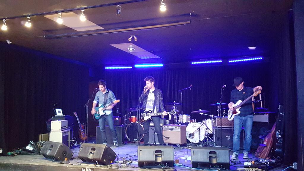 TinCanBandits's tweet photo. @we1thewar killed it at @thatgoodwill http://t.co/KcK4tMyN42