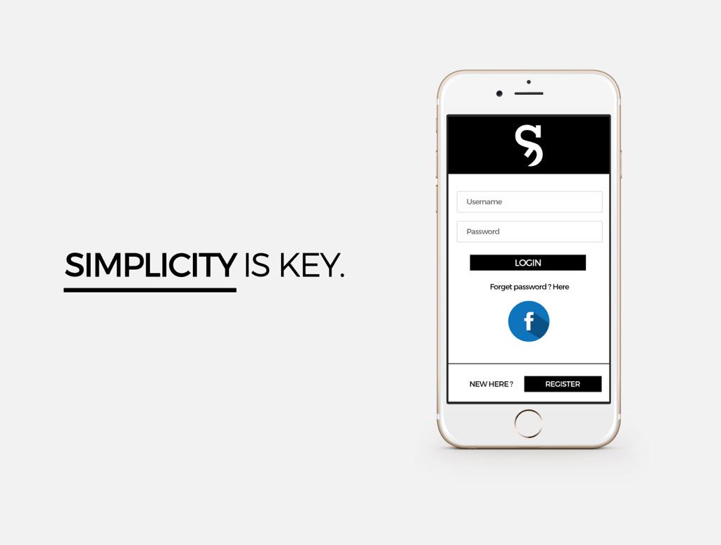SternFit's tweet photo. Simplicity is key. http://t.co/BGI56KzkIZ