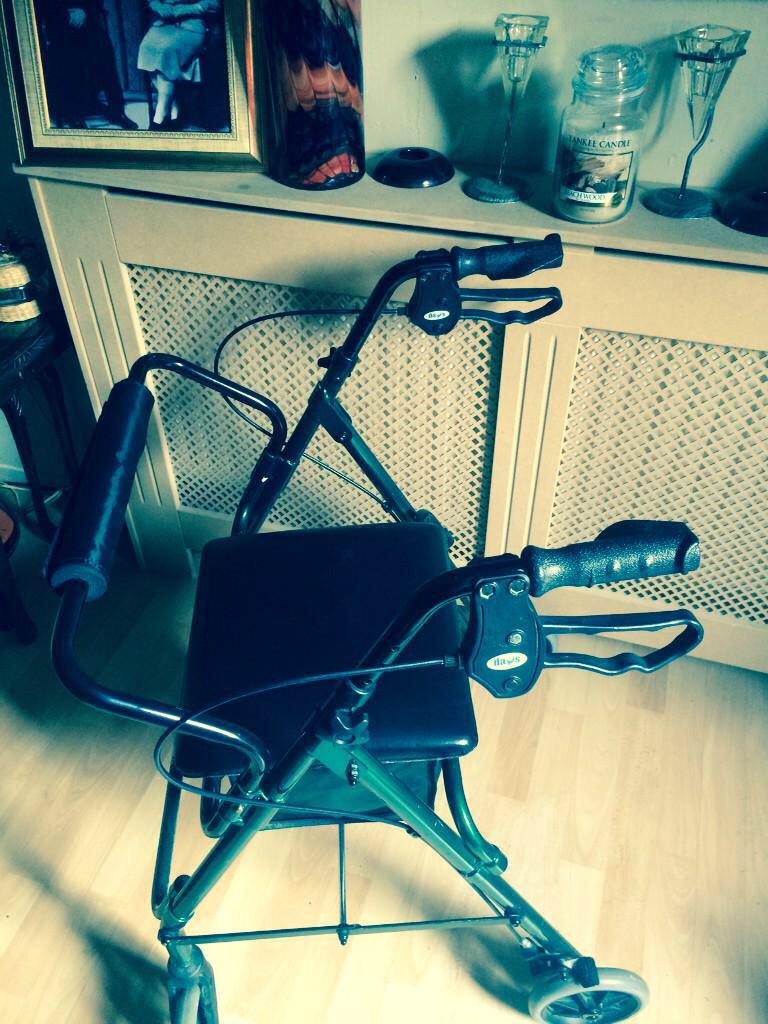 wheelbedancing's tweet photo. Rollator course here I come! Wheel Be Dancing will be even more inclusive - come to our class and see! http://t.co/J1mf9MeW1L
