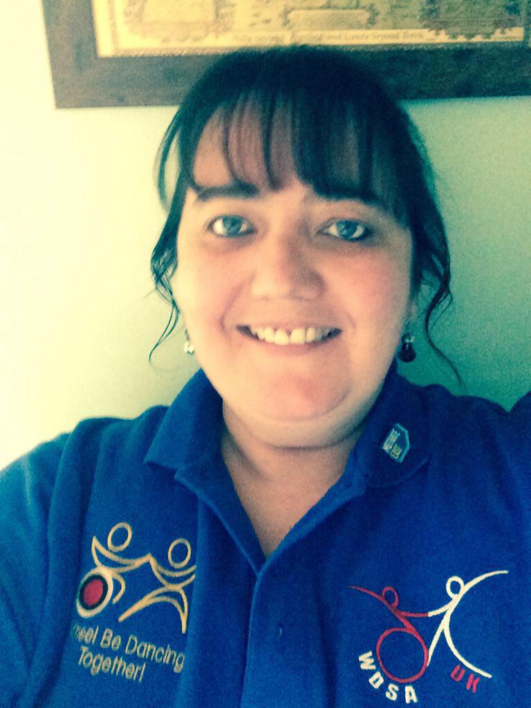 wheelbedancing's tweet photo. Rollator course here I come! Wheel Be Dancing will be even more inclusive - come to our class and see! http://t.co/J1mf9MeW1L